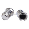 Custom Stamping Zinc Plating 0.4mm Thickness Steel Blind Rivet